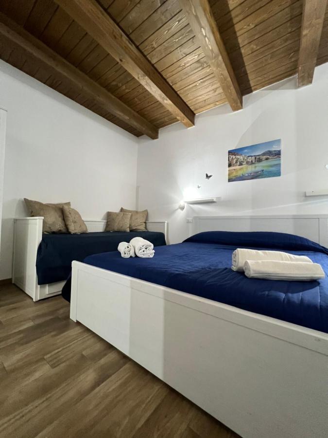 Cefalu Center Apartment מראה חיצוני תמונה