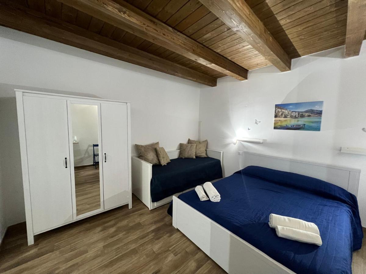 Cefalu Center Apartment מראה חיצוני תמונה