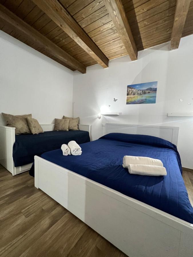 Cefalu Center Apartment מראה חיצוני תמונה