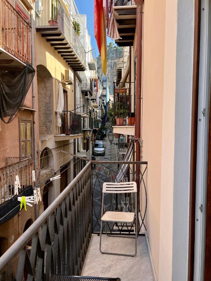Cefalu Center Apartment מראה חיצוני תמונה