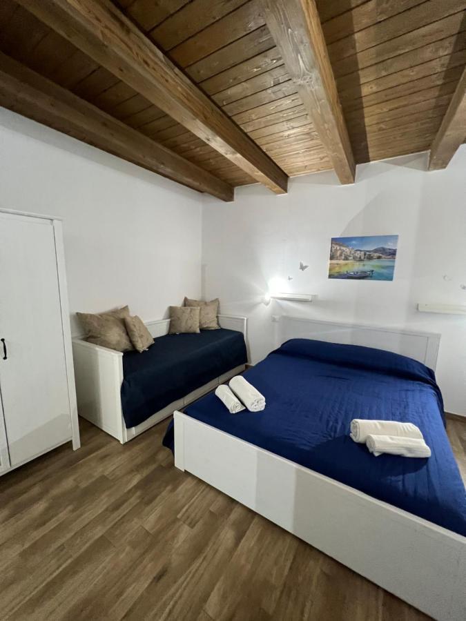 Cefalu Center Apartment מראה חיצוני תמונה