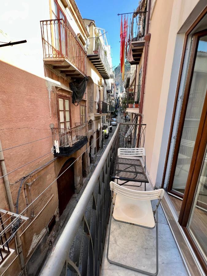 Cefalu Center Apartment מראה חיצוני תמונה