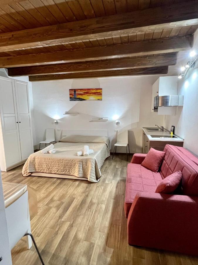 Cefalu Center Apartment מראה חיצוני תמונה
