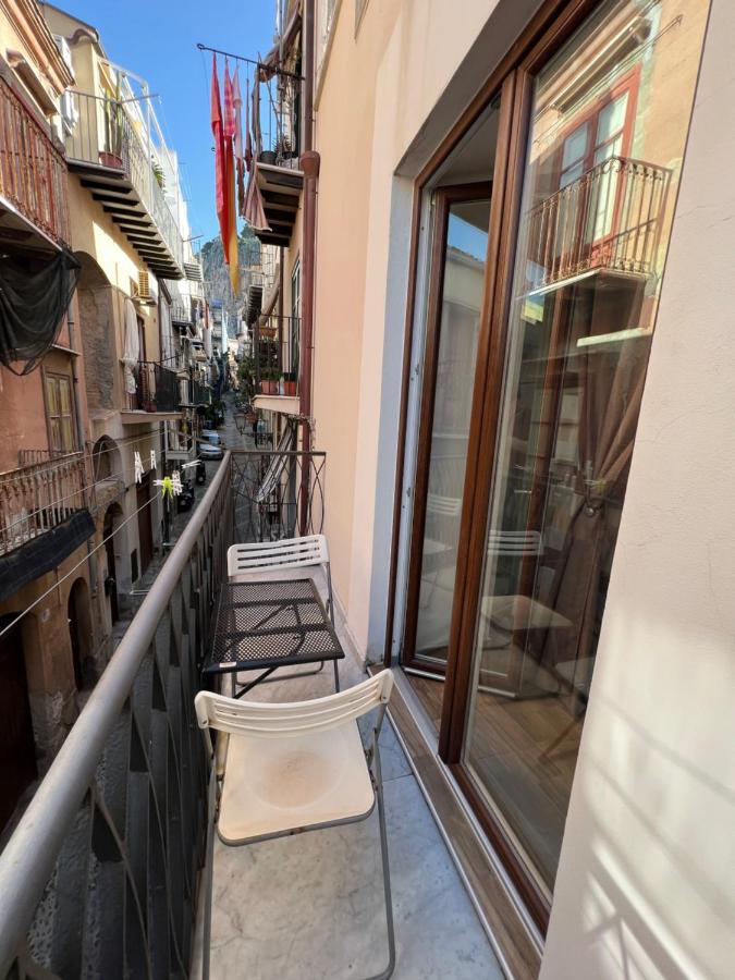 Cefalu Center Apartment מראה חיצוני תמונה