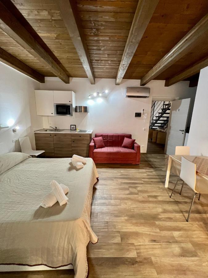 Cefalu Center Apartment מראה חיצוני תמונה