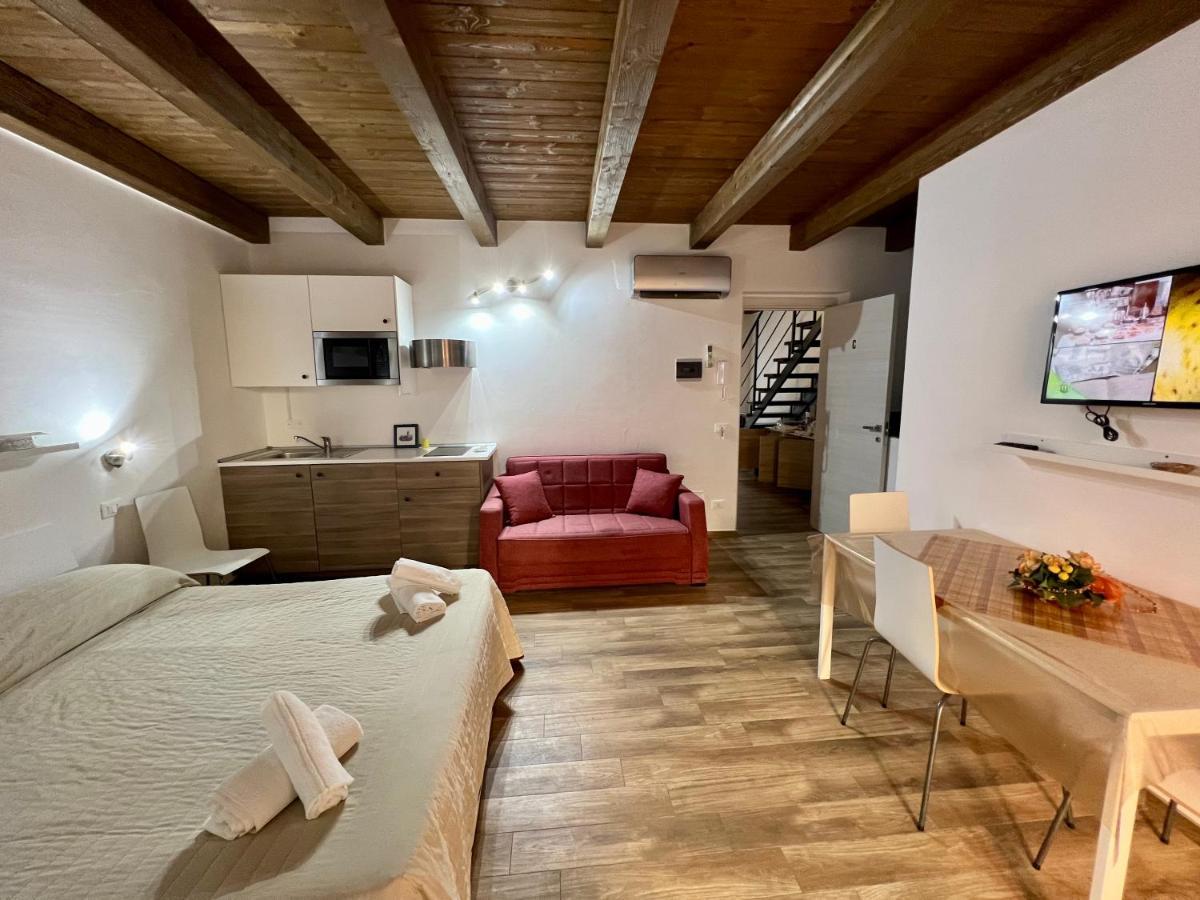 Cefalu Center Apartment מראה חיצוני תמונה