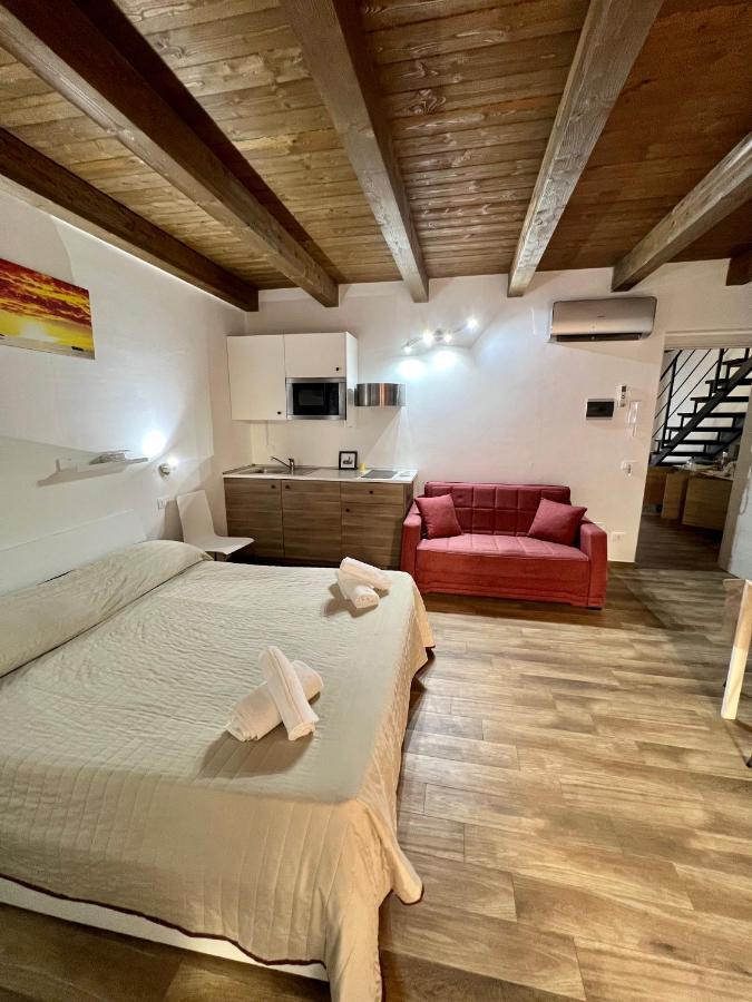 Cefalu Center Apartment מראה חיצוני תמונה