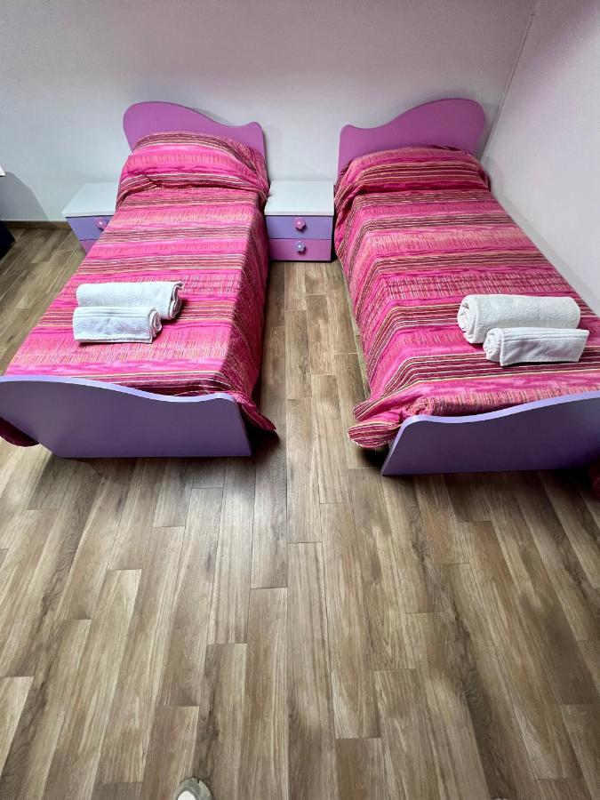 Cefalu Center Apartment מראה חיצוני תמונה